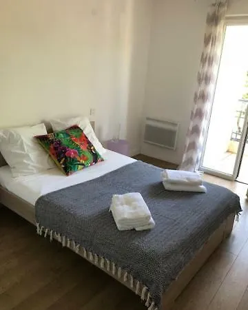 Apartment 4 Personnes *